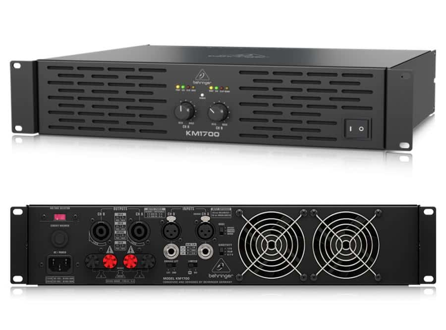 Amplificatore